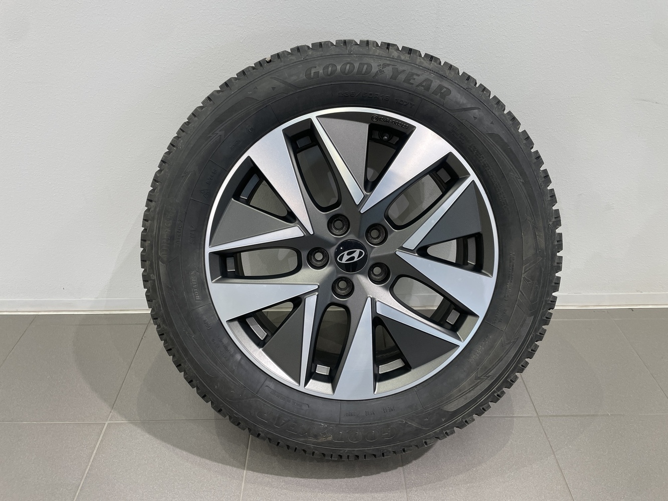 Hyundai IONIQ 5 vaihtoauto