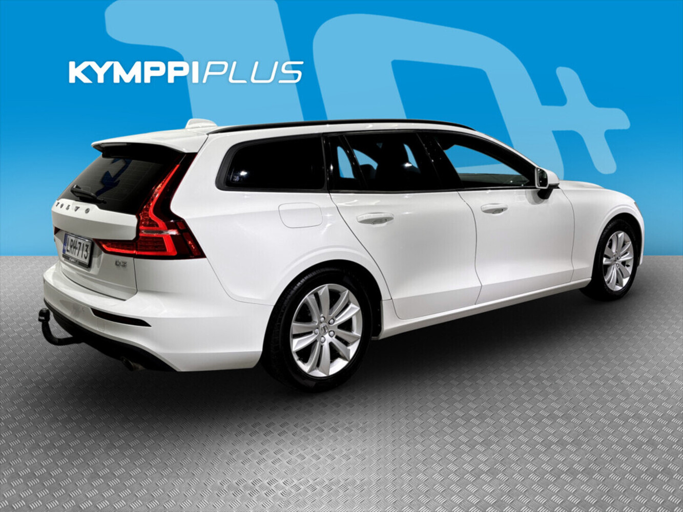 Volvo V60 vaihtoauto