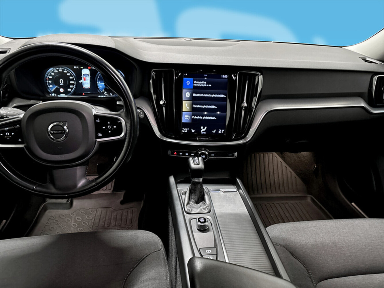 Volvo V60 vaihtoauto