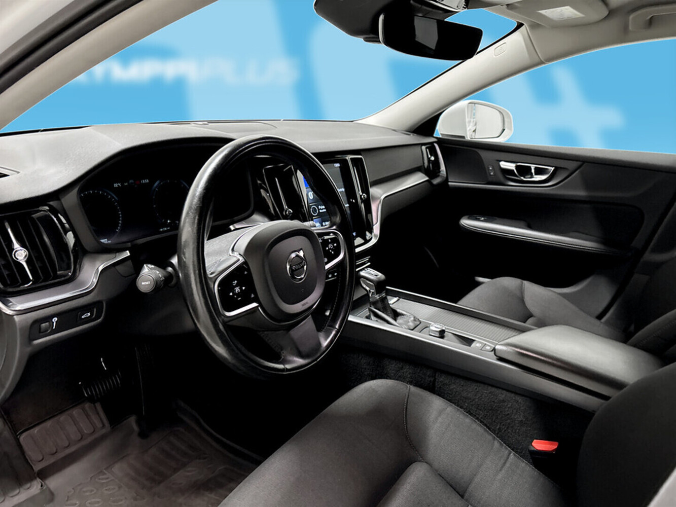 Volvo V60 vaihtoauto