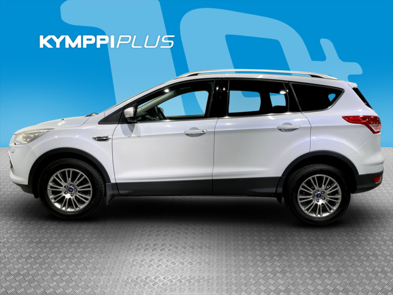 Ford Kuga vaihtoauto