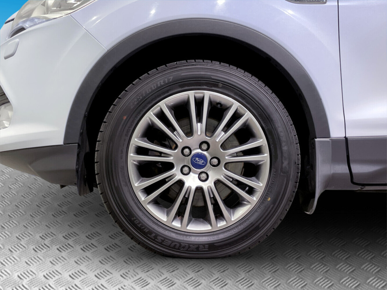 Ford Kuga vaihtoauto