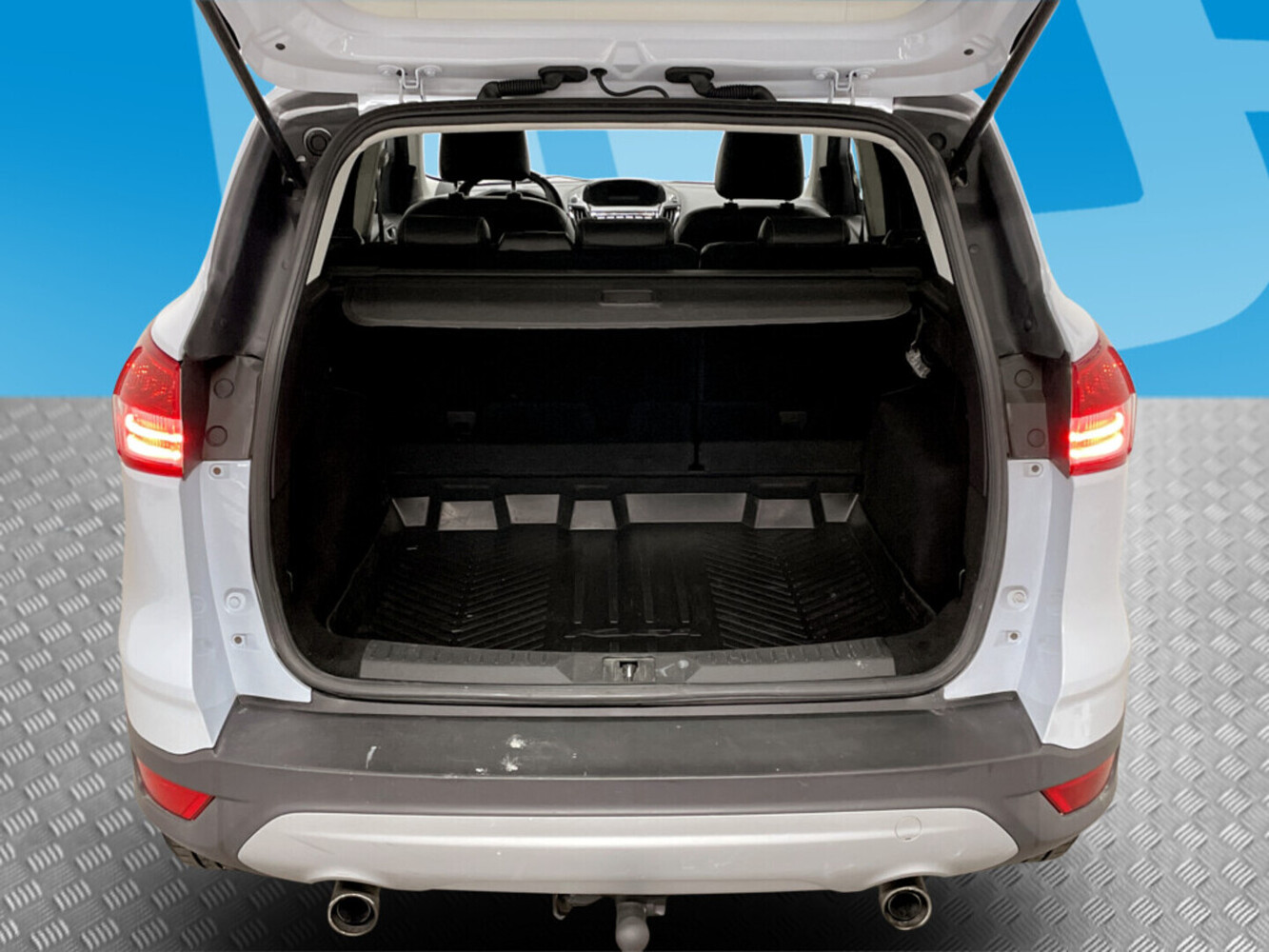 Ford Kuga vaihtoauto