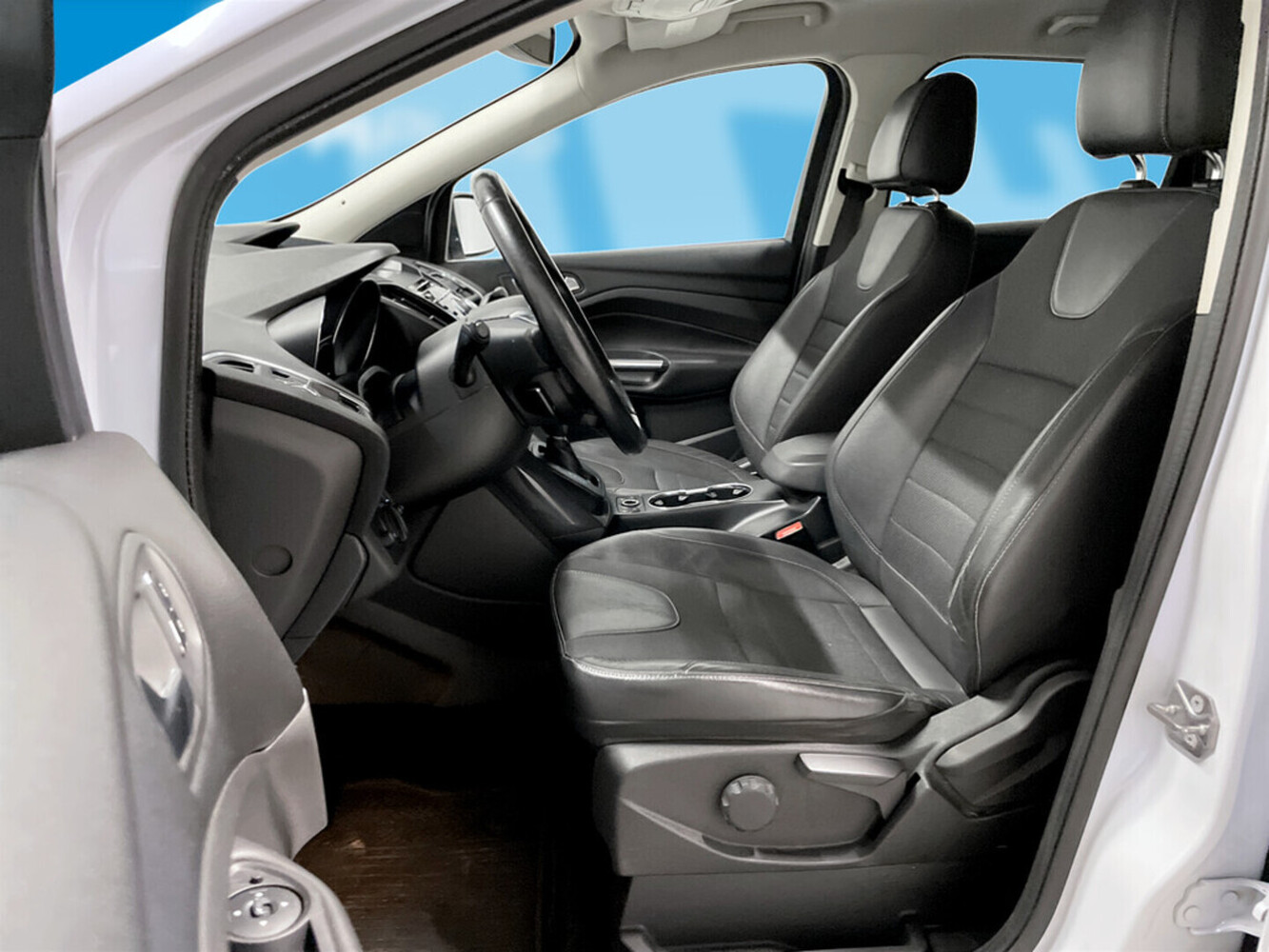 Ford Kuga vaihtoauto