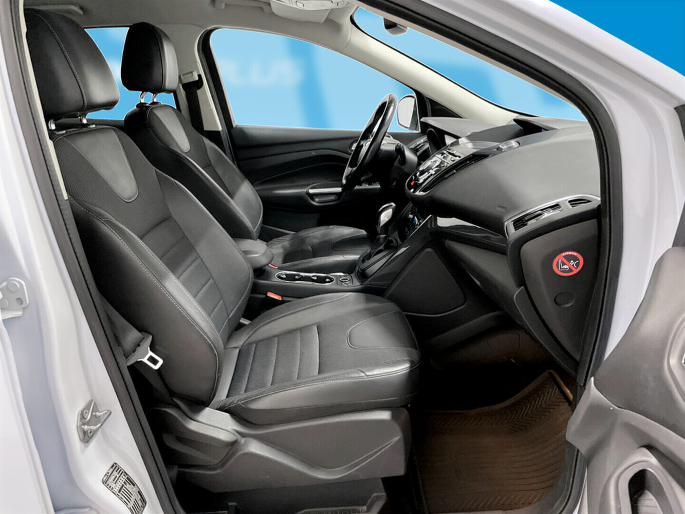 Ford Kuga vaihtoauto