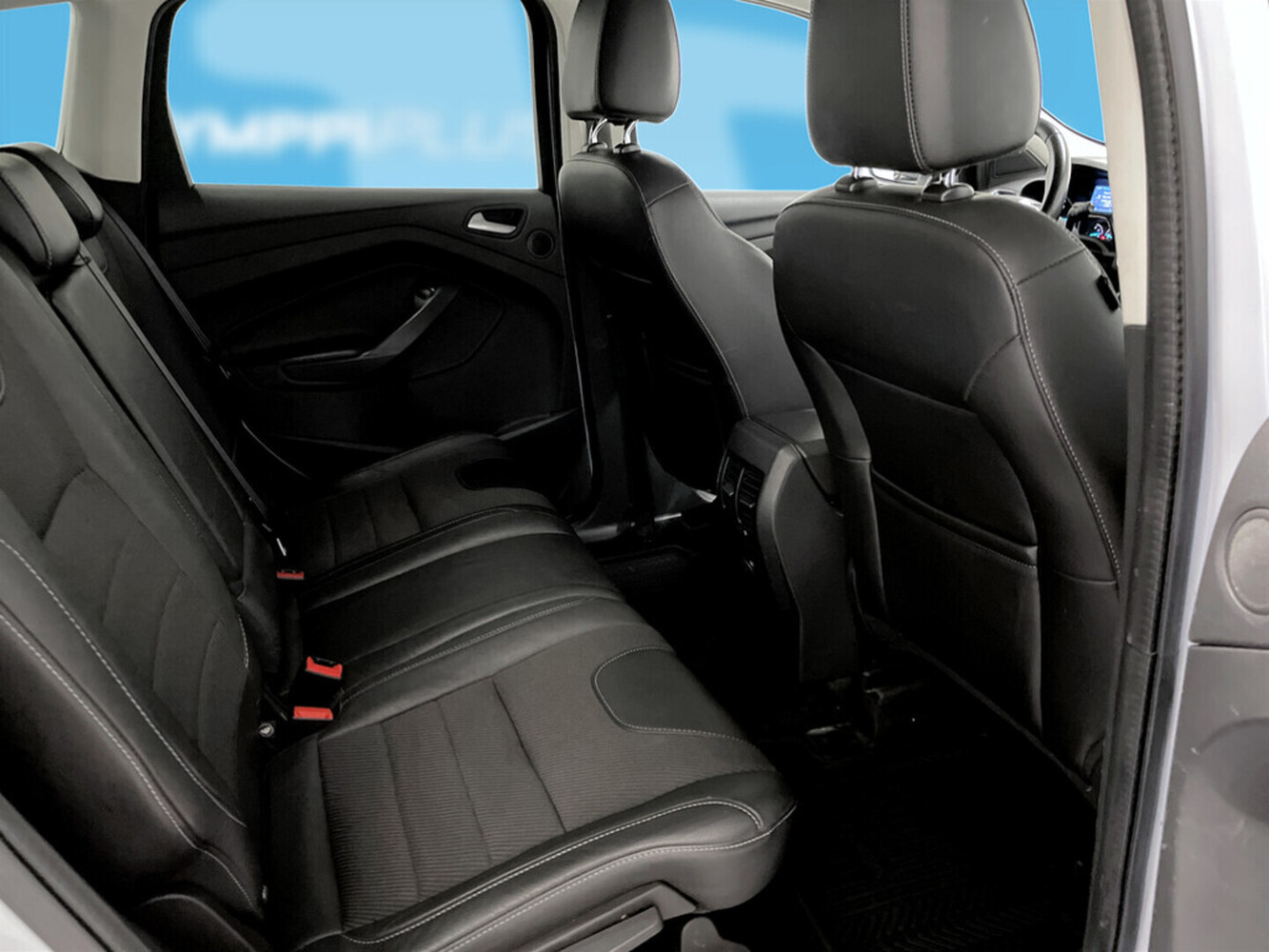 Ford Kuga vaihtoauto