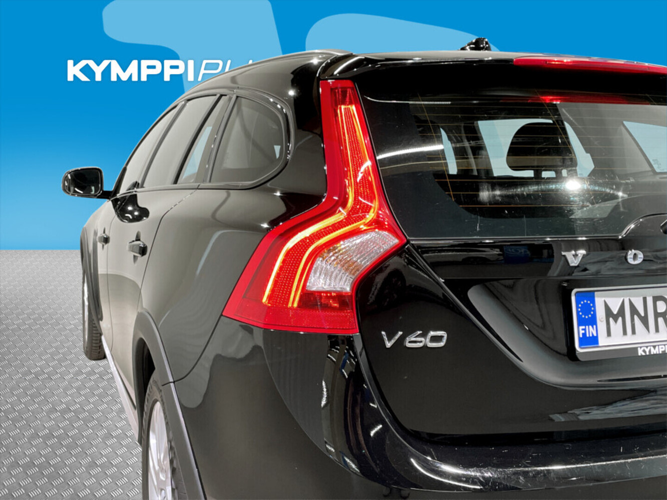 Volvo V60 Cross Country vaihtoauto