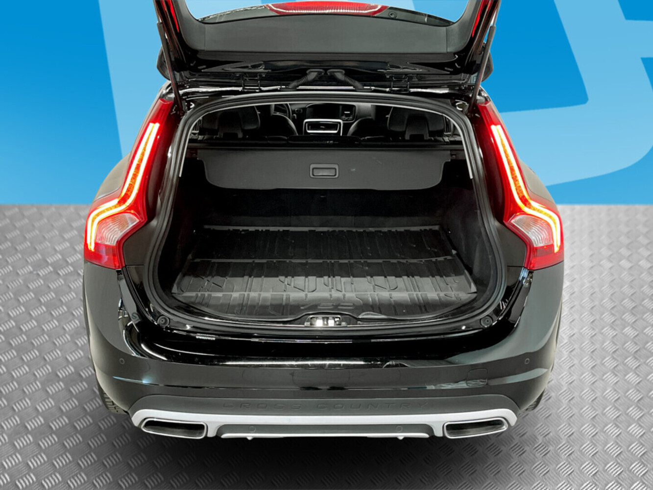 Volvo V60 Cross Country vaihtoauto