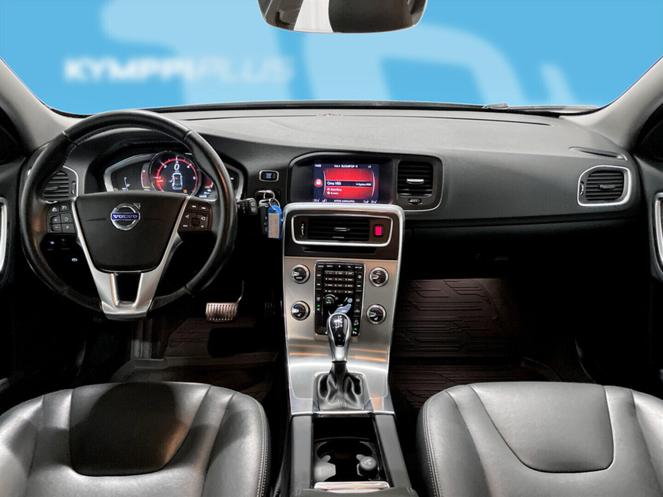 Volvo V60 Cross Country vaihtoauto