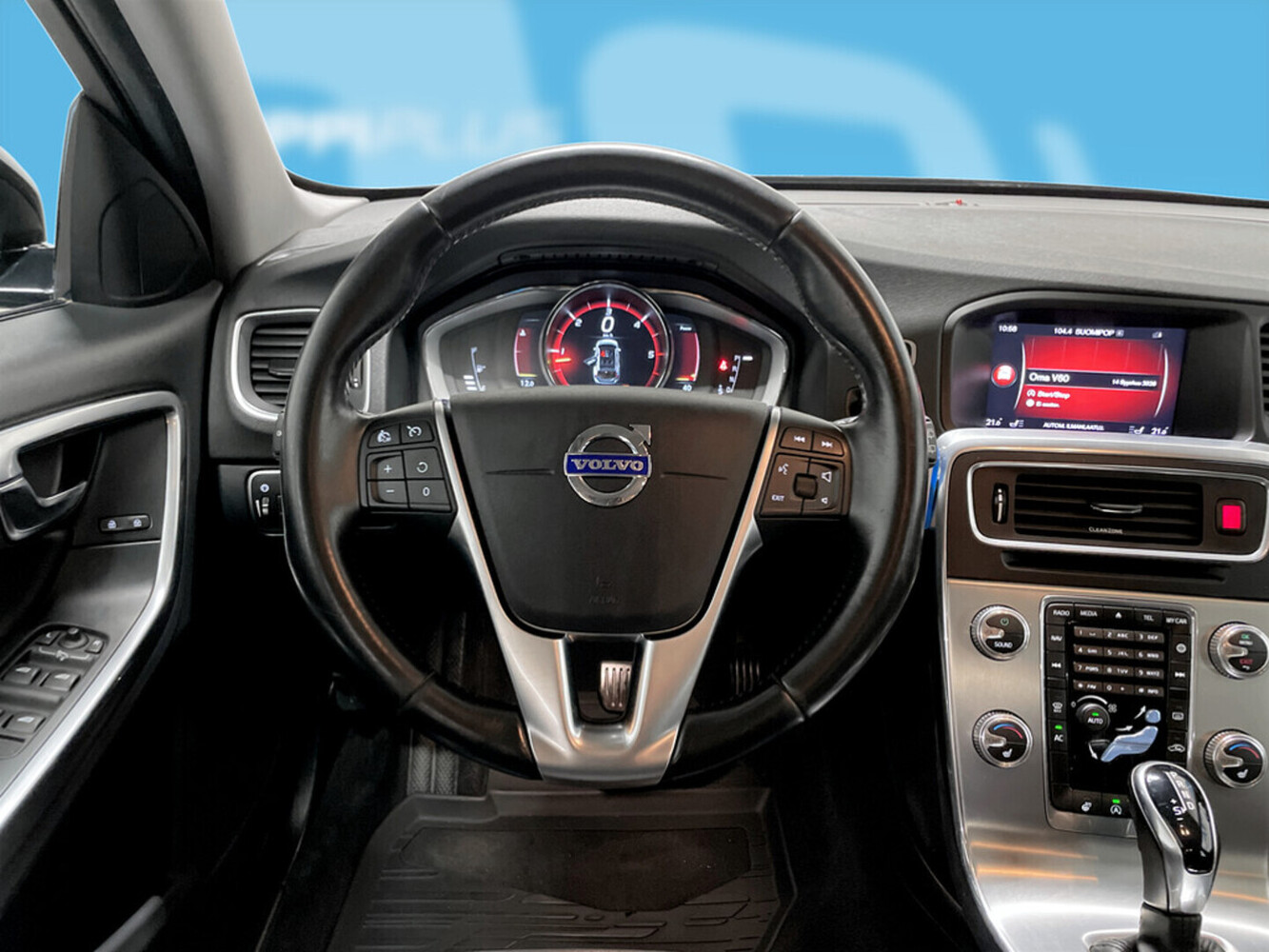 Volvo V60 Cross Country vaihtoauto