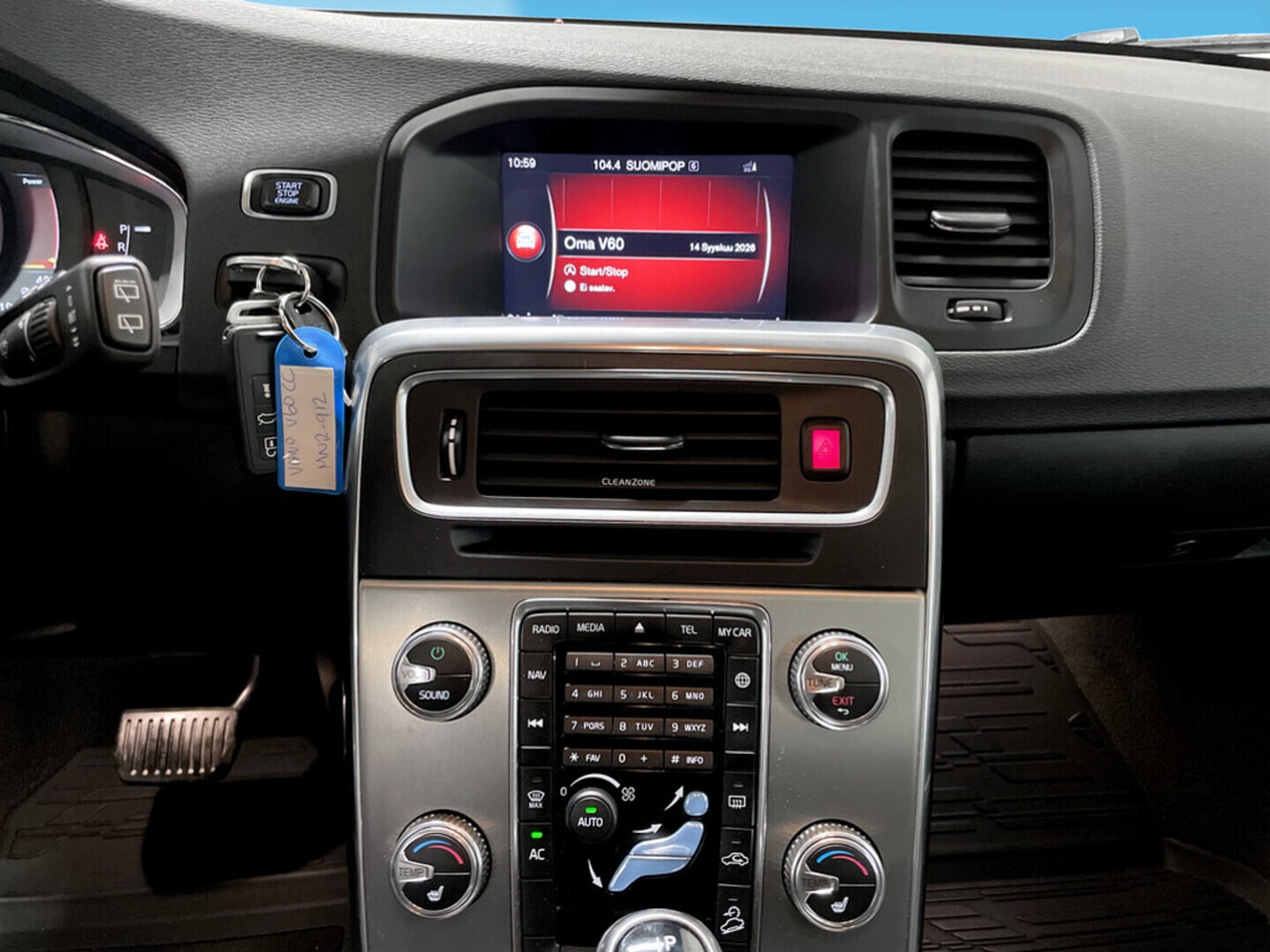 Volvo V60 Cross Country vaihtoauto