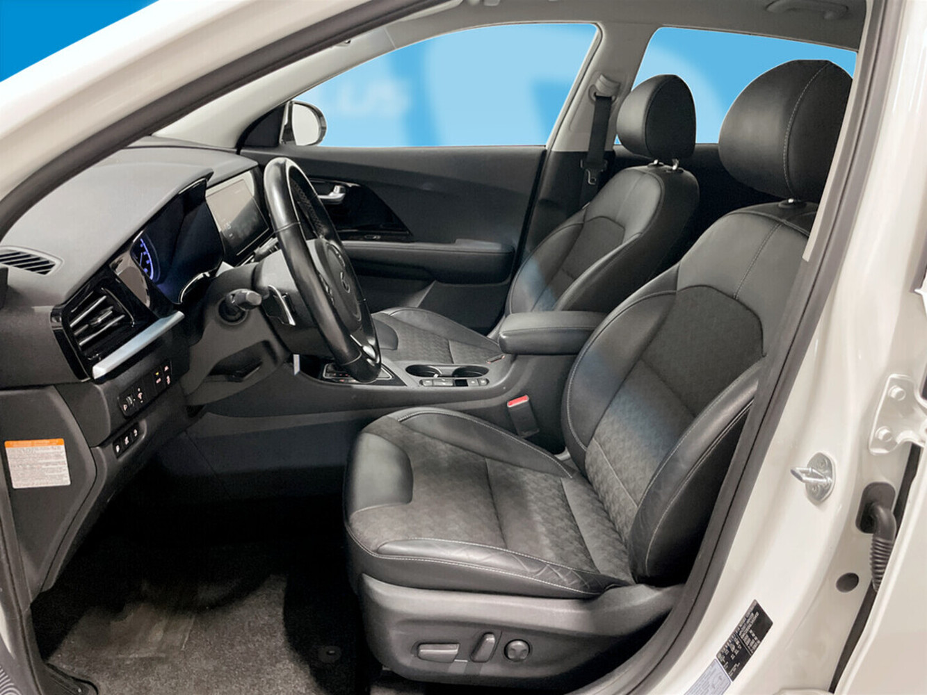 Kia Niro plug-in vaihtoauto