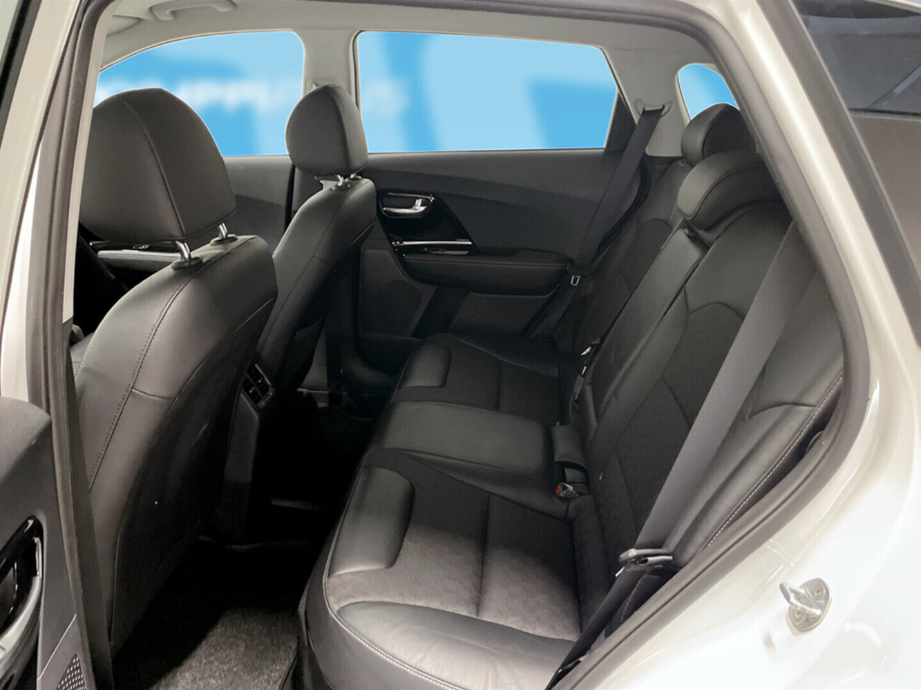 Kia Niro plug-in vaihtoauto