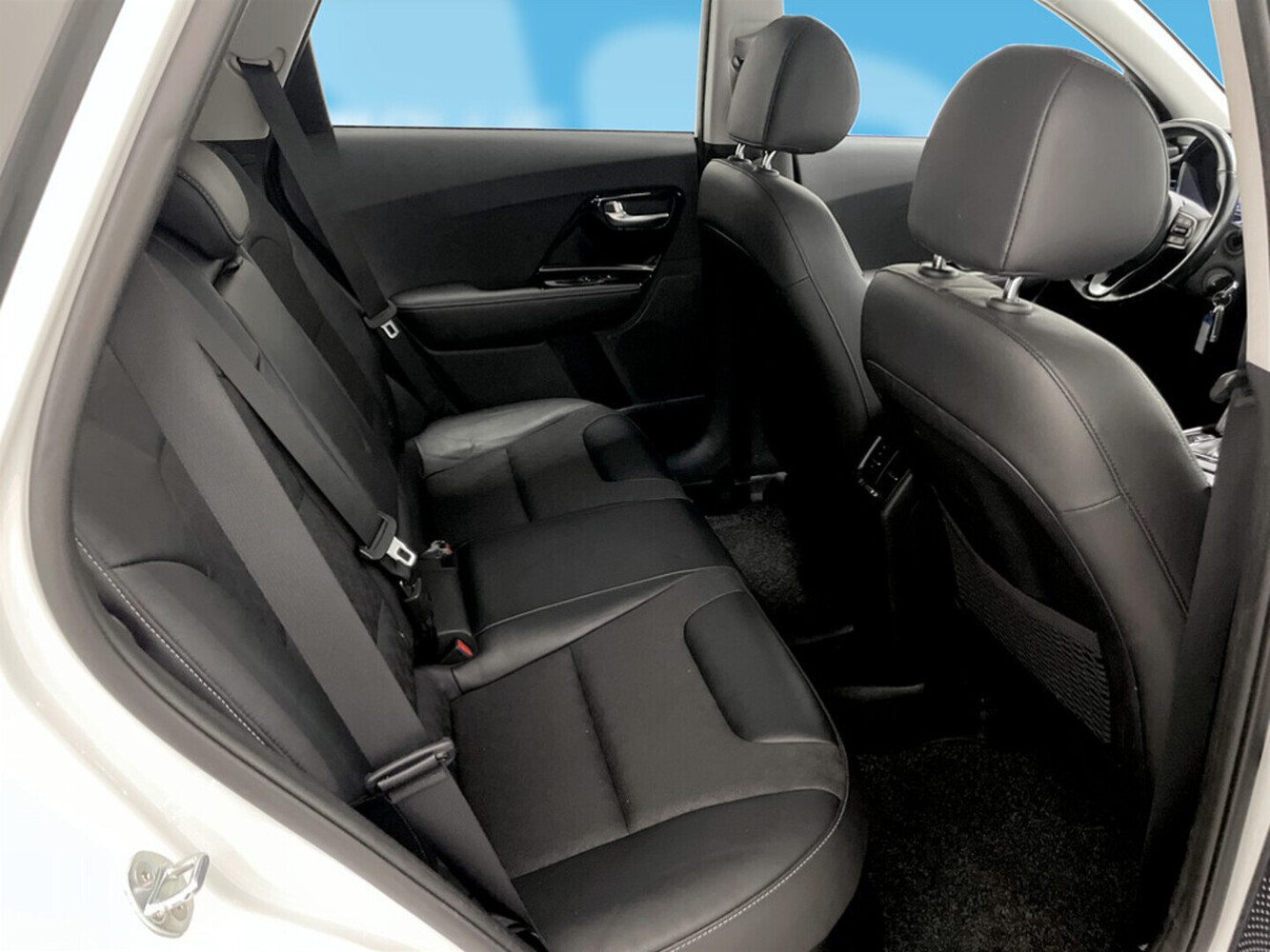 Kia Niro plug-in vaihtoauto