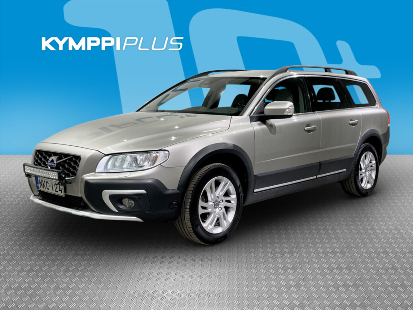 Volvo XC70 vaihtoauto
