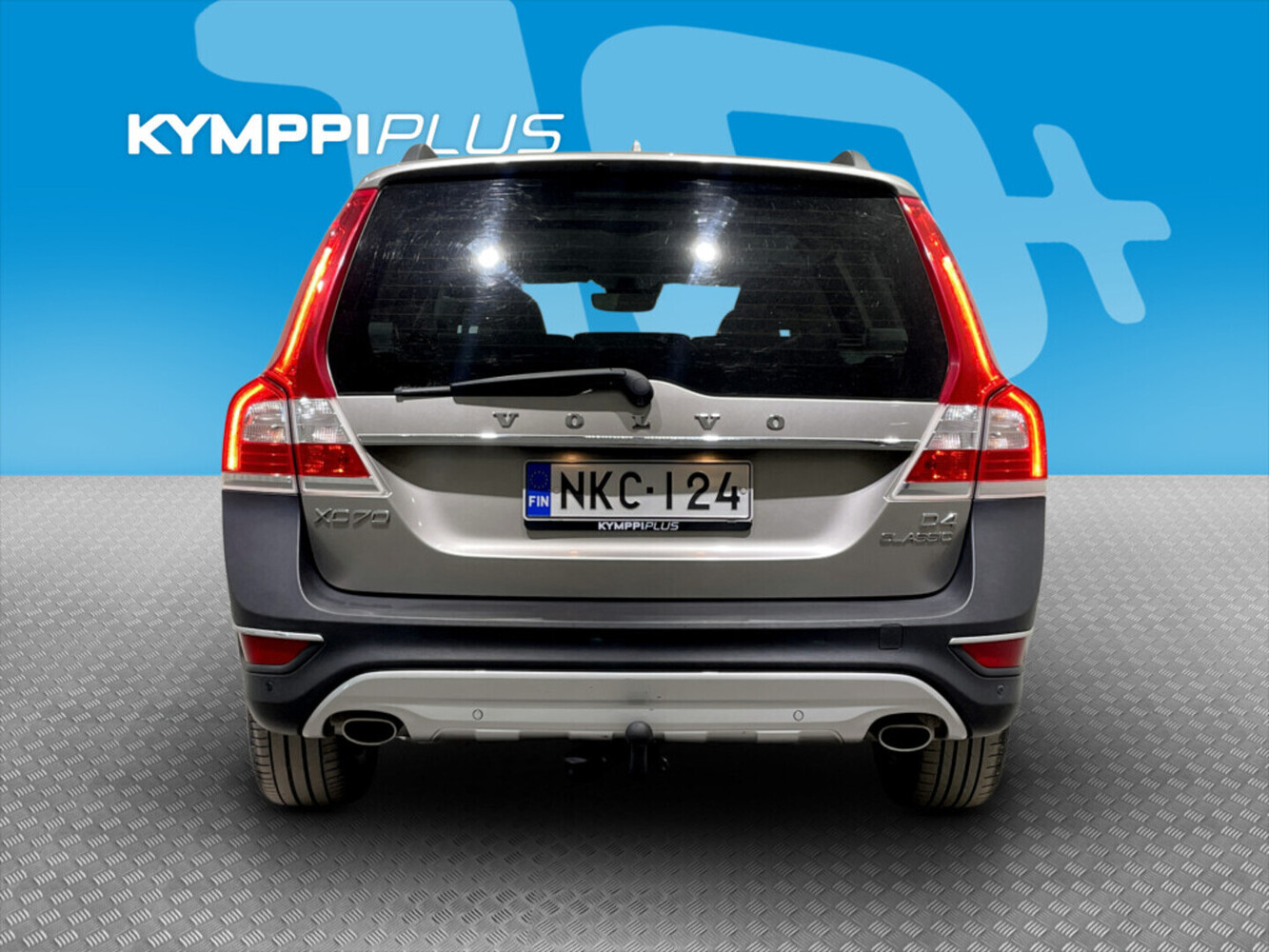 Volvo XC70 vaihtoauto