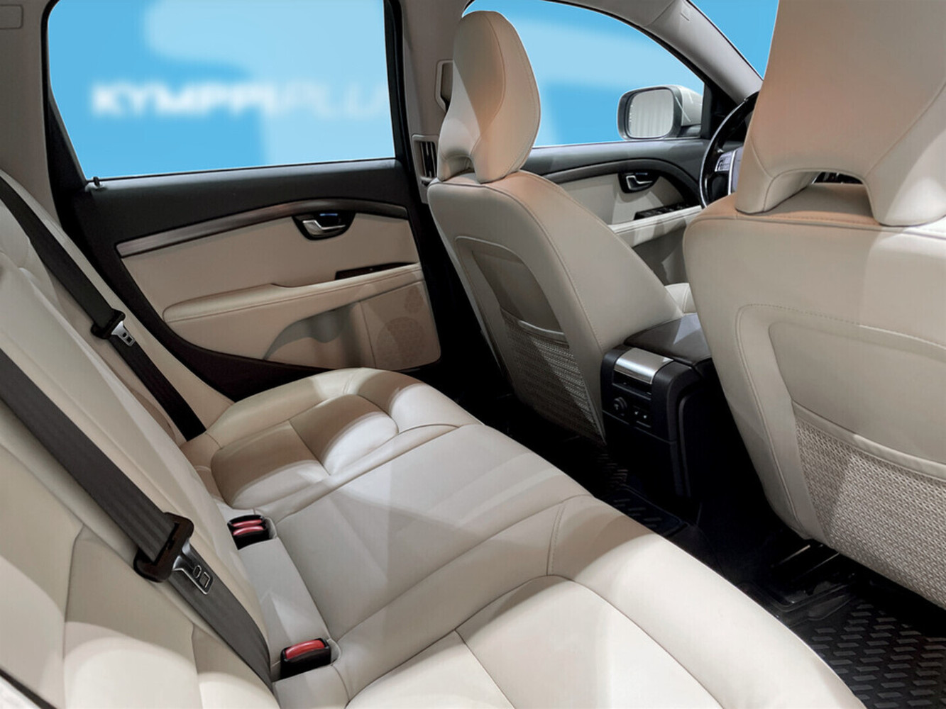 Volvo XC70 vaihtoauto
