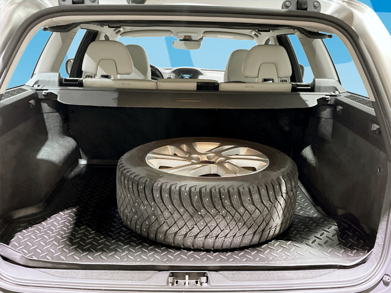 Volvo XC70 vaihtoauto