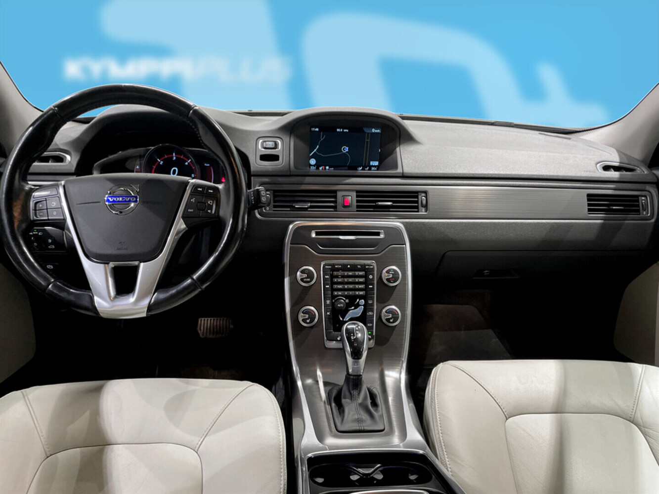 Volvo XC70 vaihtoauto