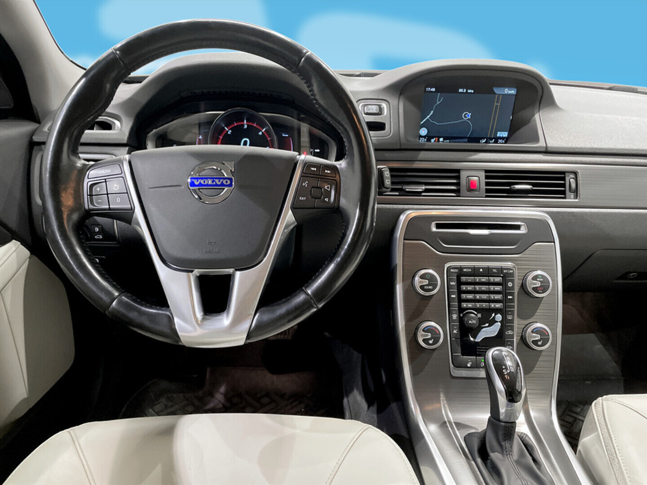 Volvo XC70 vaihtoauto