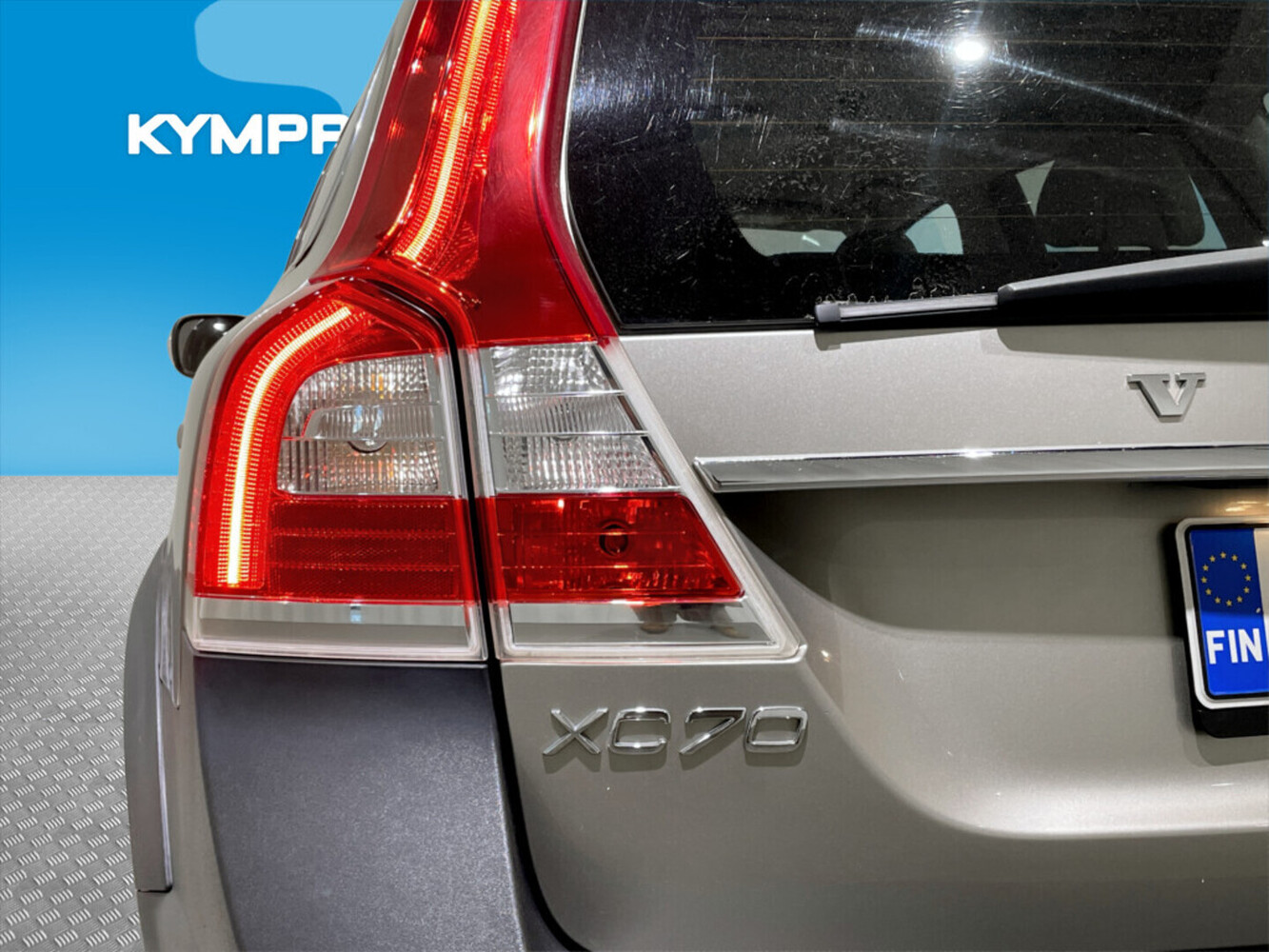 Volvo XC70 vaihtoauto