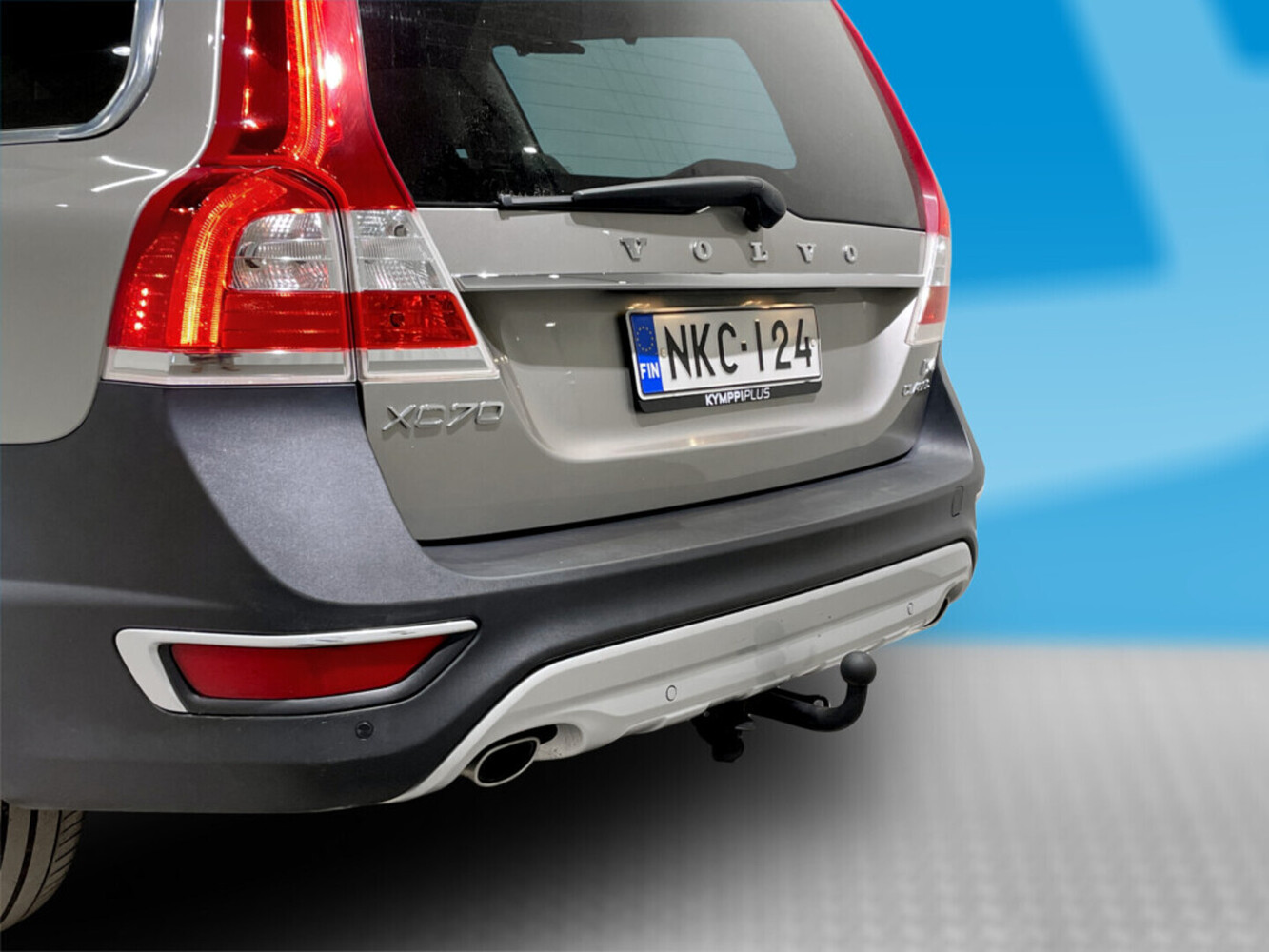 Volvo XC70 vaihtoauto