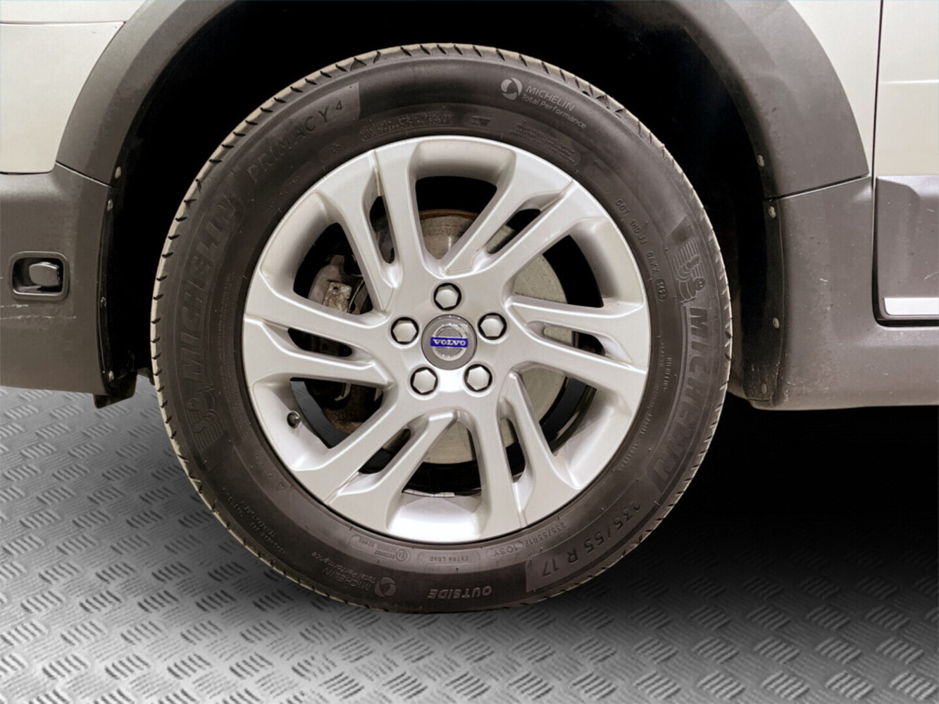 Volvo XC70 vaihtoauto