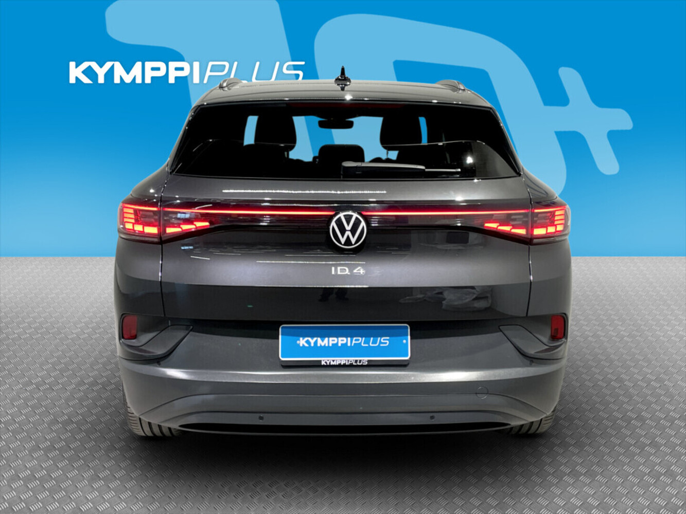 Volkswagen ID.4 vaihtoauto