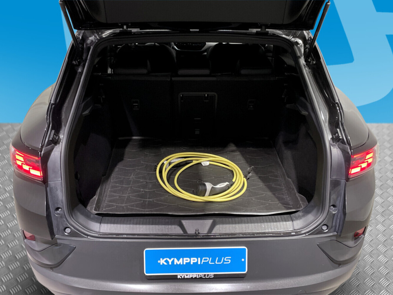 Volkswagen ID.4 vaihtoauto