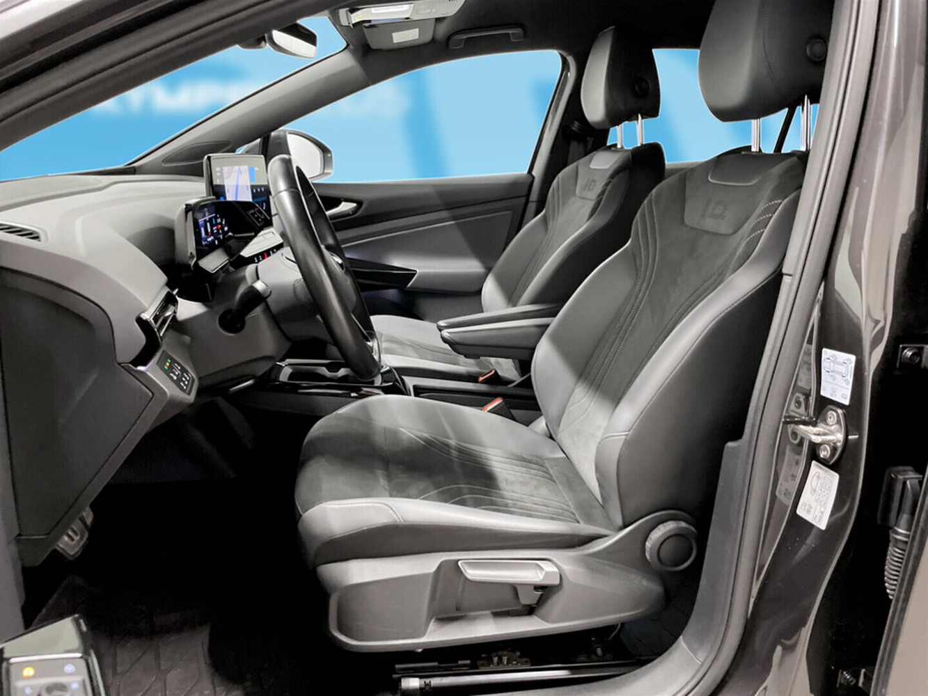 Volkswagen ID.4 vaihtoauto