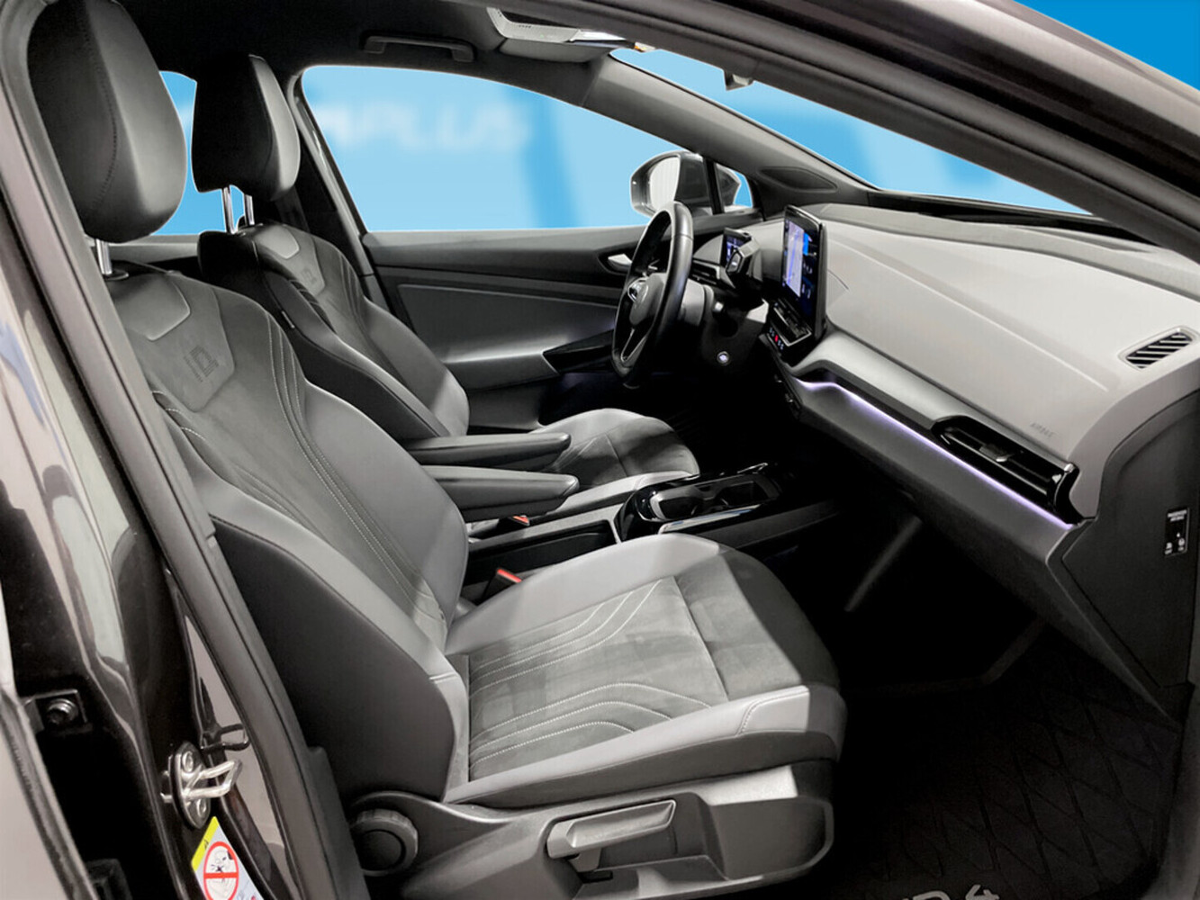Volkswagen ID.4 vaihtoauto