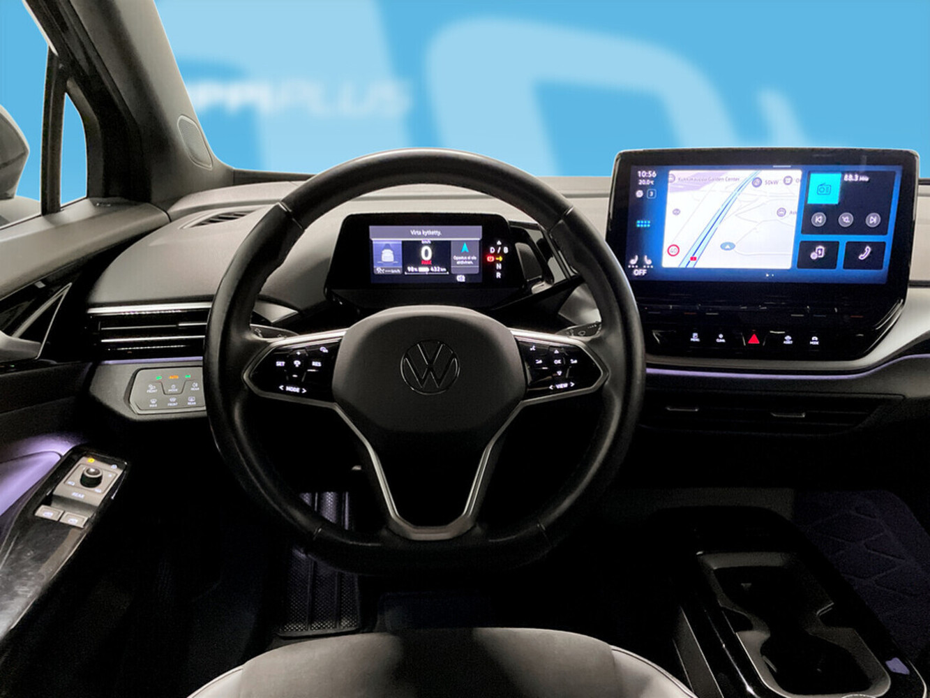 Volkswagen ID.4 vaihtoauto