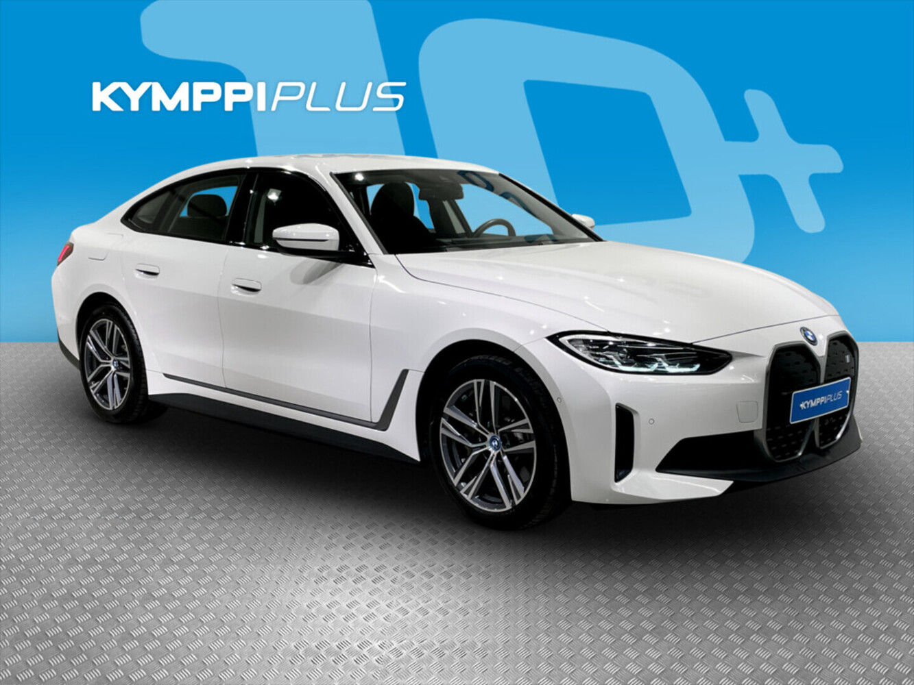 BMW i4 vaihtoauto
