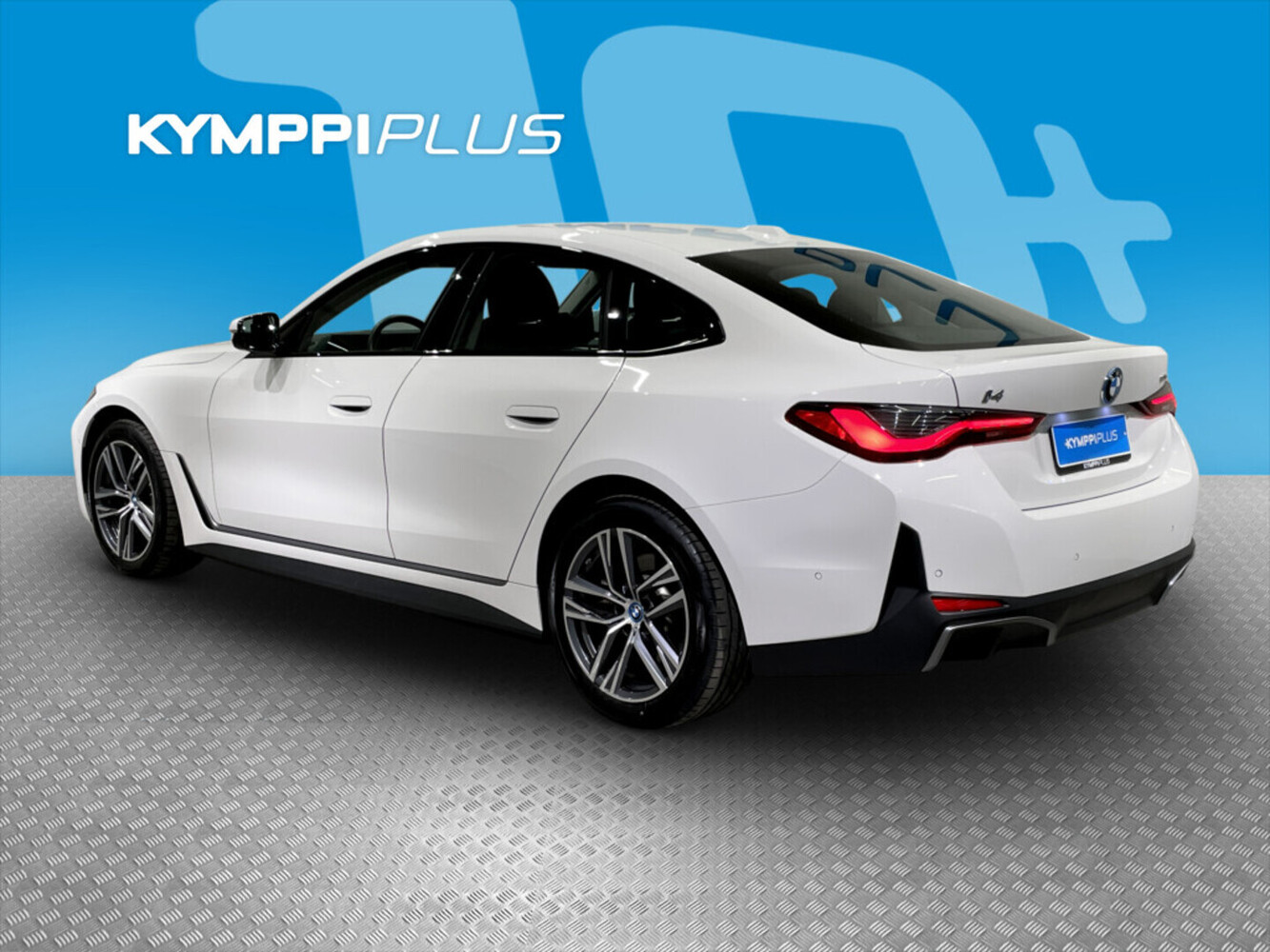 BMW i4 vaihtoauto