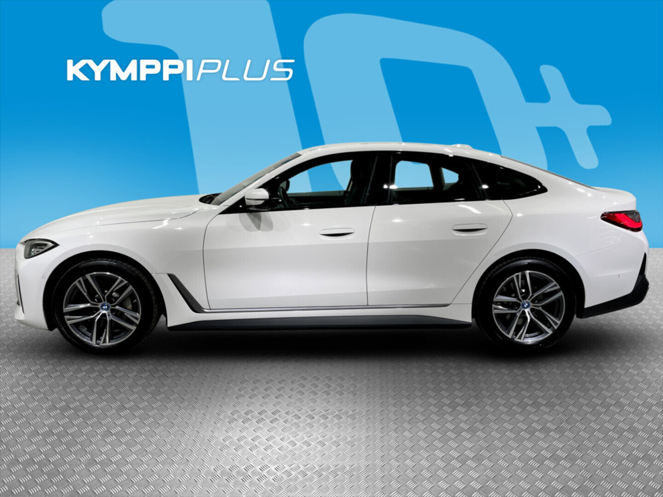 BMW i4 vaihtoauto