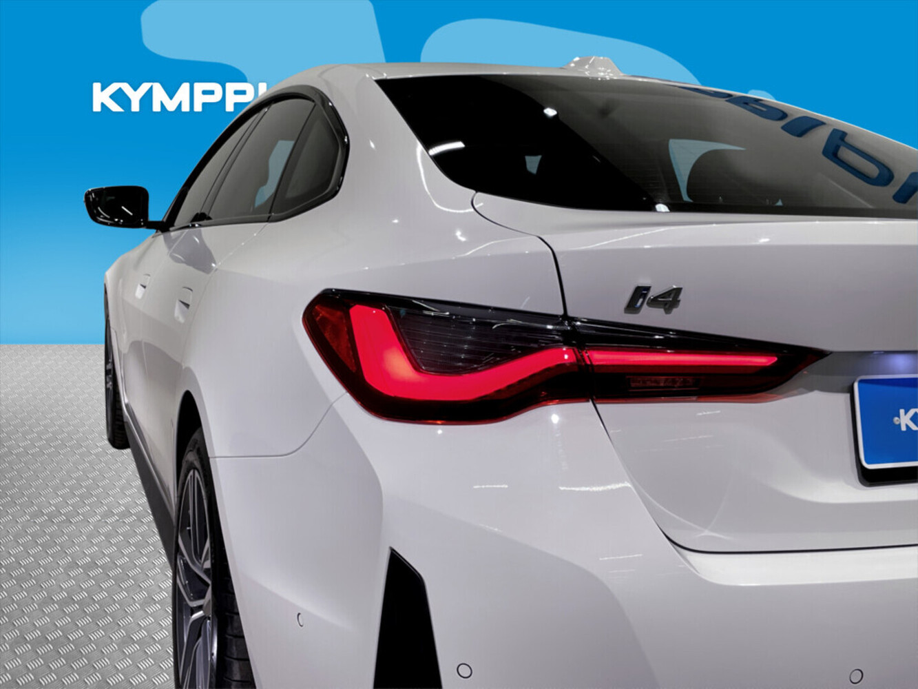 BMW i4 vaihtoauto