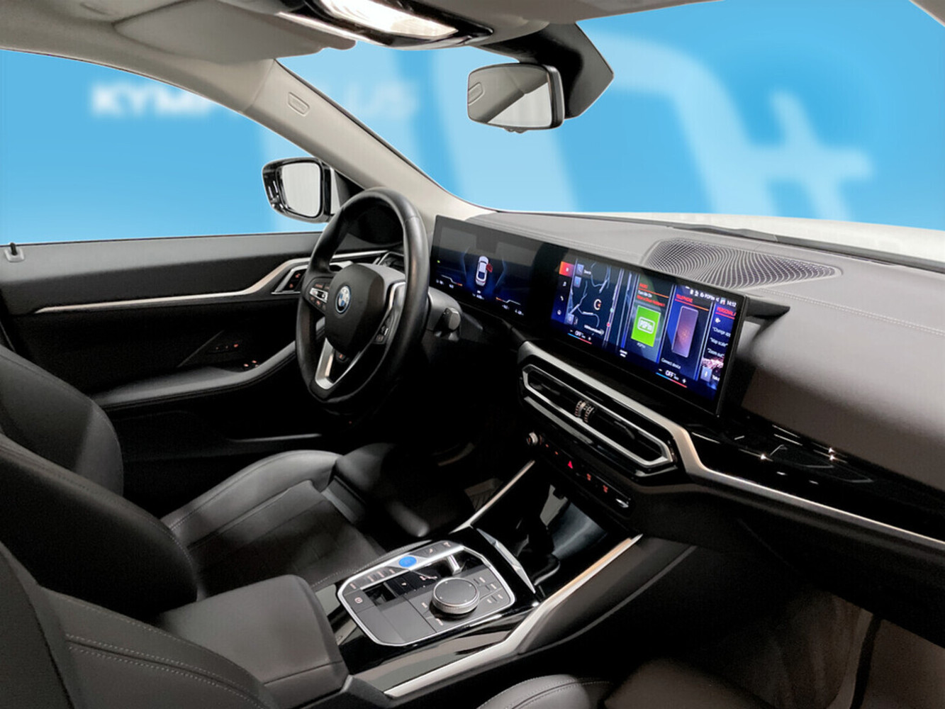 BMW i4 vaihtoauto