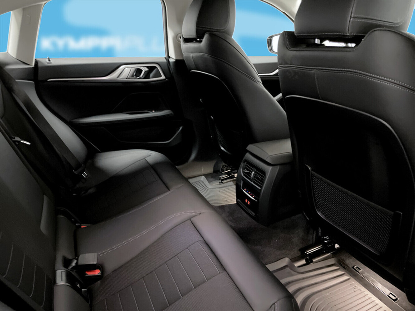 BMW i4 vaihtoauto