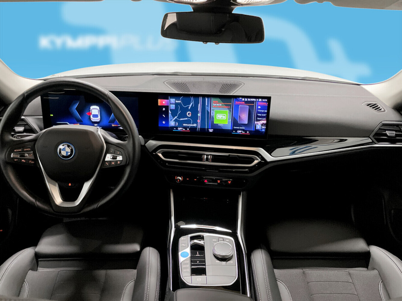 BMW i4 vaihtoauto