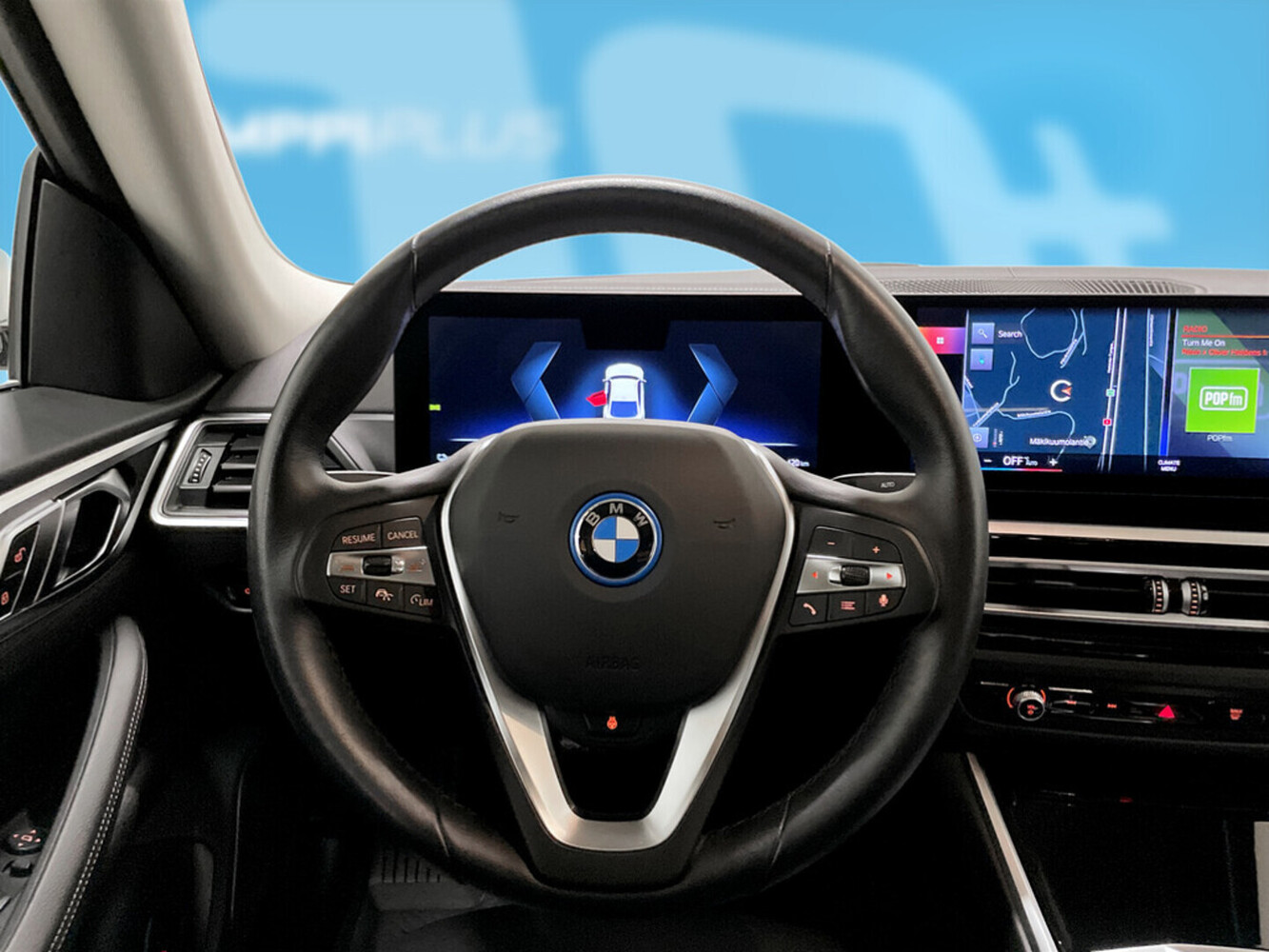 BMW i4 vaihtoauto