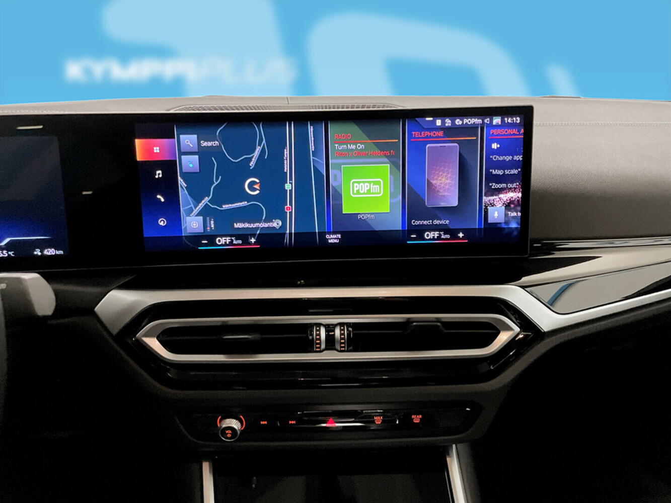 BMW i4 vaihtoauto