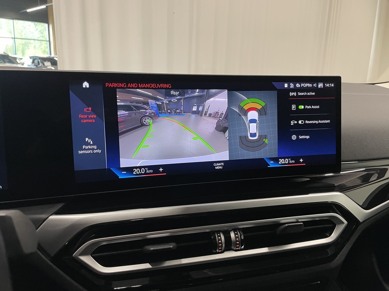 BMW i4 vaihtoauto