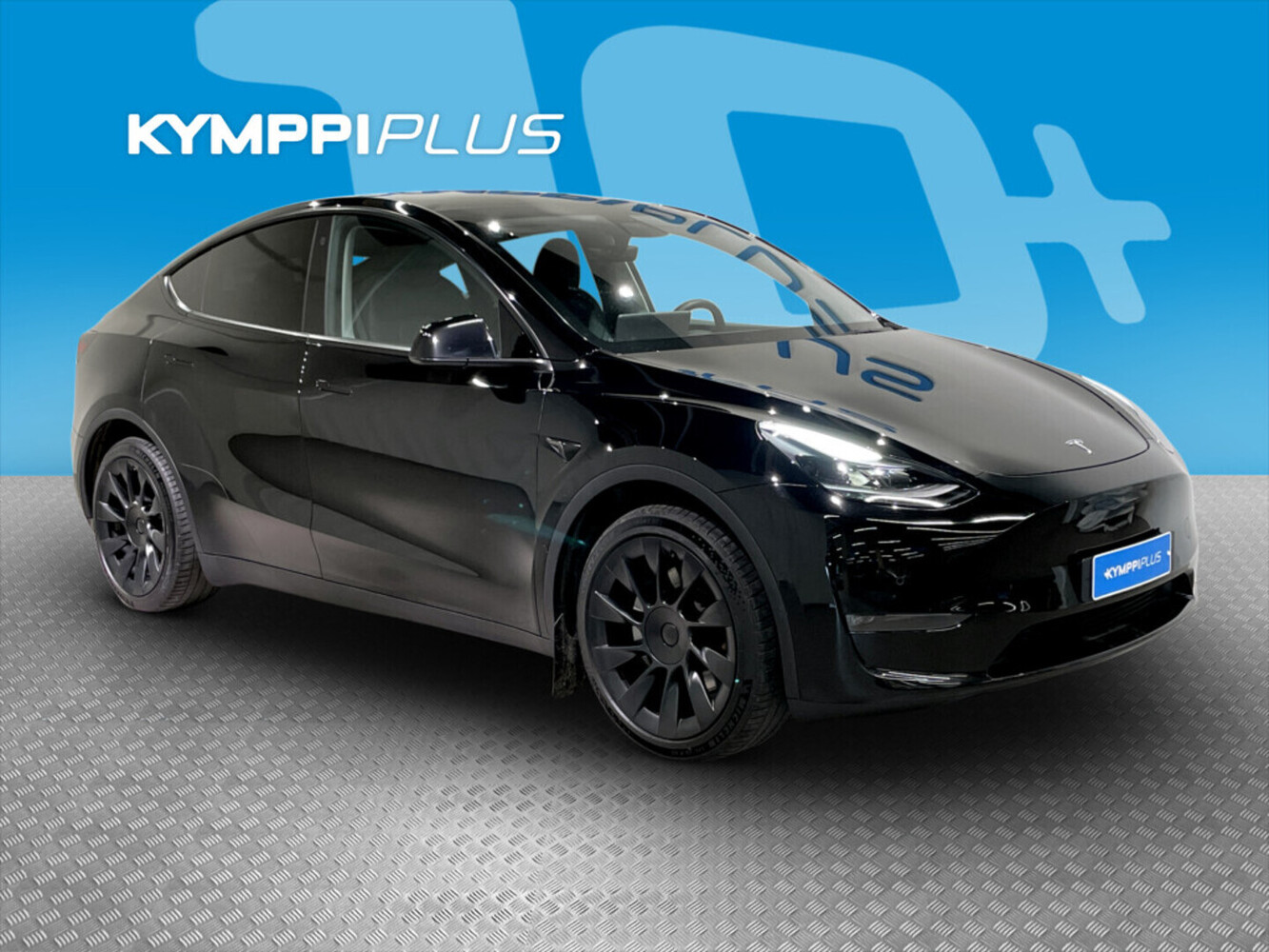 Tesla Model Y vaihtoauto