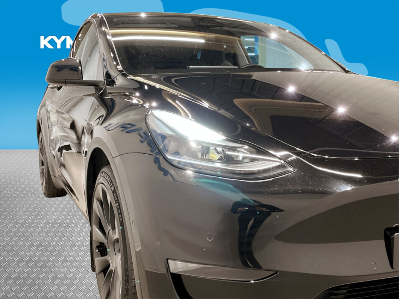 Tesla Model Y vaihtoauto