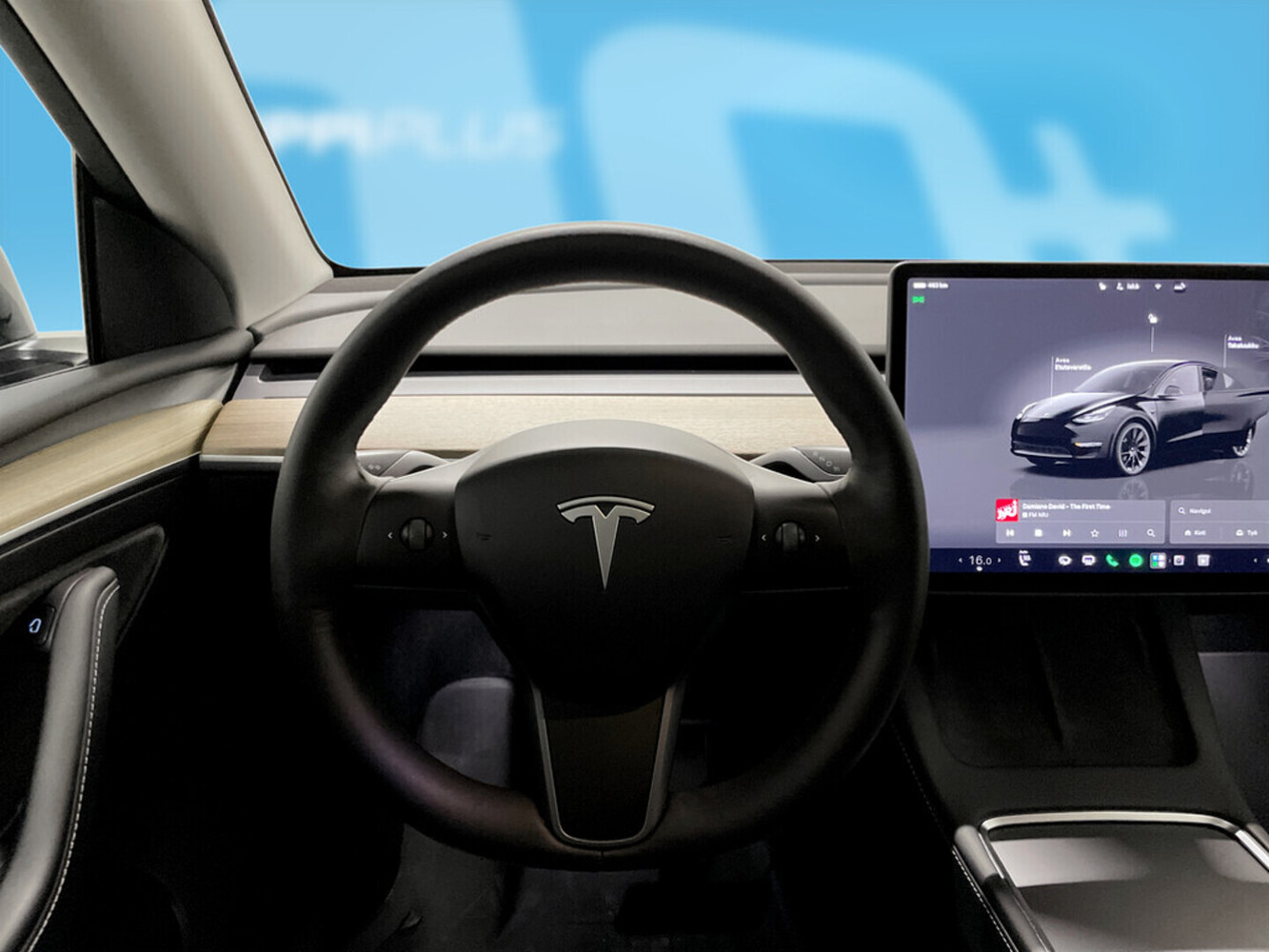 Tesla Model Y vaihtoauto