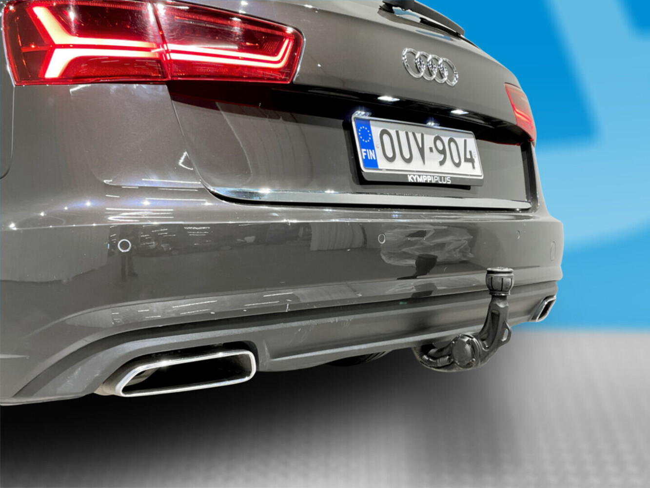 Audi A6 vaihtoauto