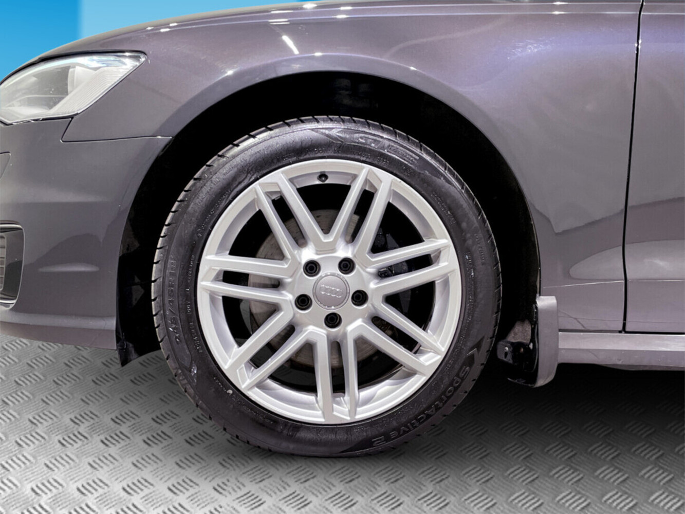 Audi A6 vaihtoauto