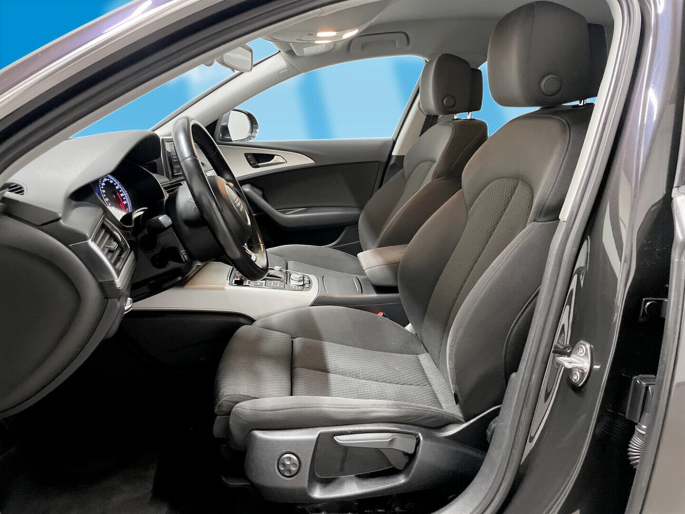 Audi A6 vaihtoauto