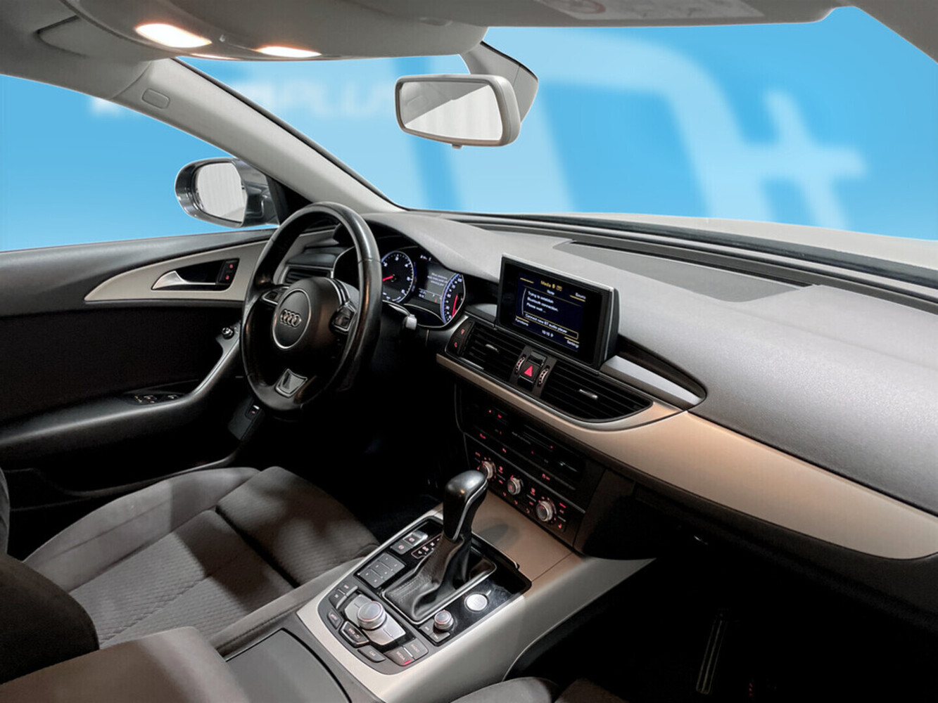 Audi A6 vaihtoauto