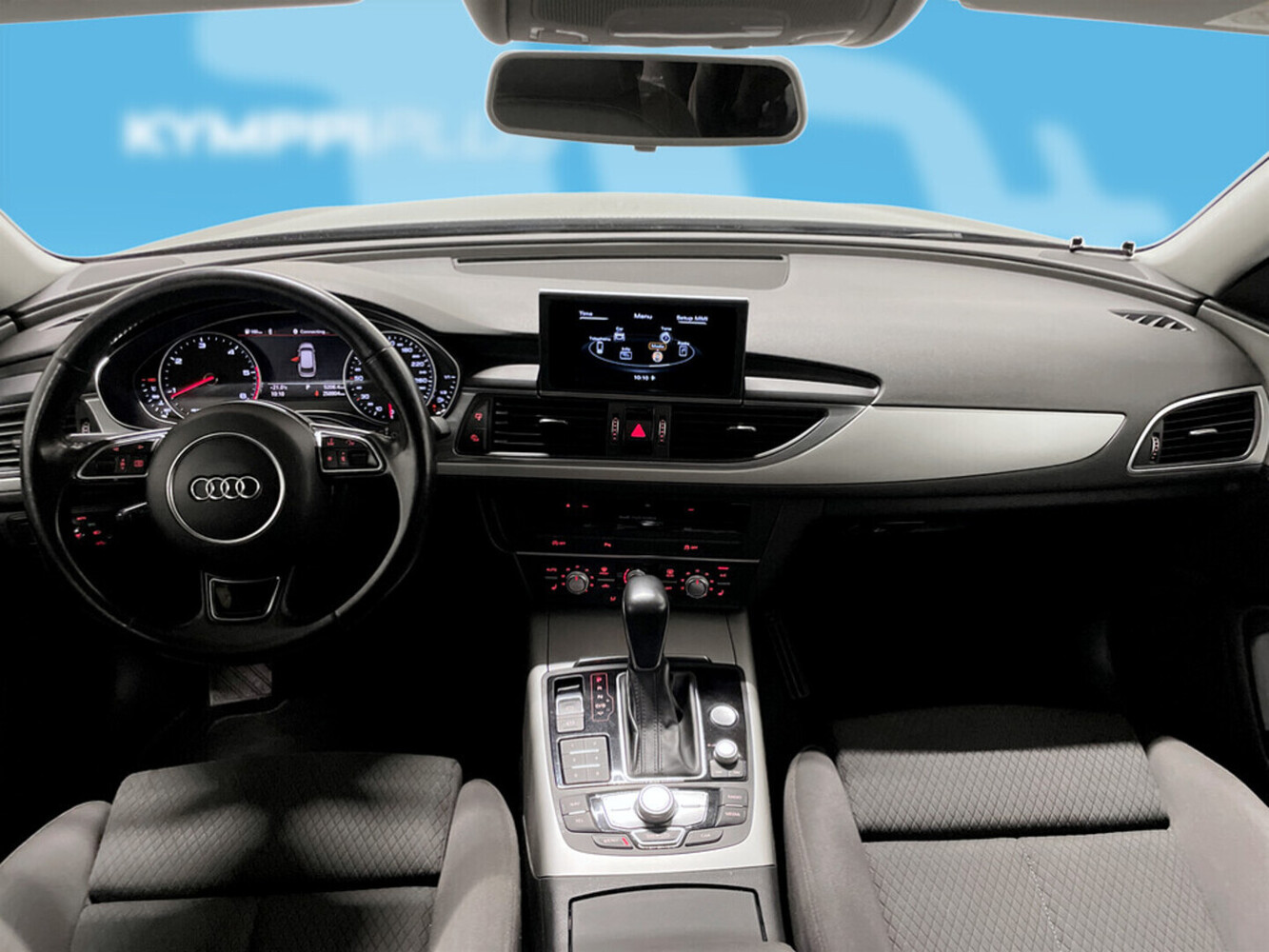 Audi A6 vaihtoauto